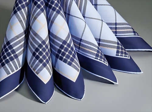 Cotton Checks Handkerchiefs