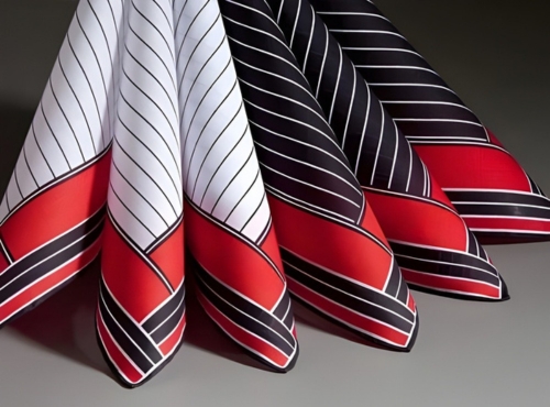 Cotton Checks Handkerchiefs Exporters