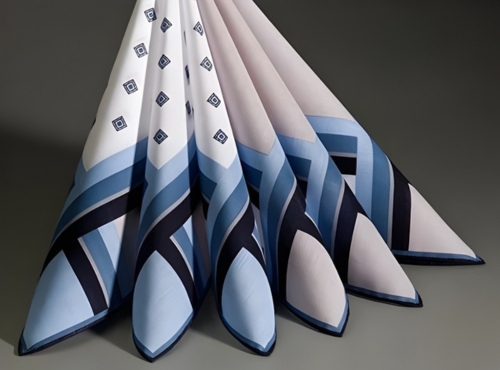 Cotton Classic Handkerchiefs Exporters