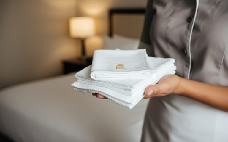 handkerchief manufacturers for travel & hospitality