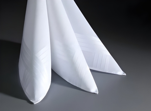 Best White Border Handkerchiefs